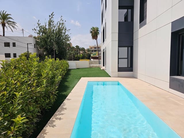 3 soveværelse Lejlighed til salg i Les Bassetes - El Marjal, Dénia med swimmingpool garage - € 1.098.000 (Ref: 9474288)