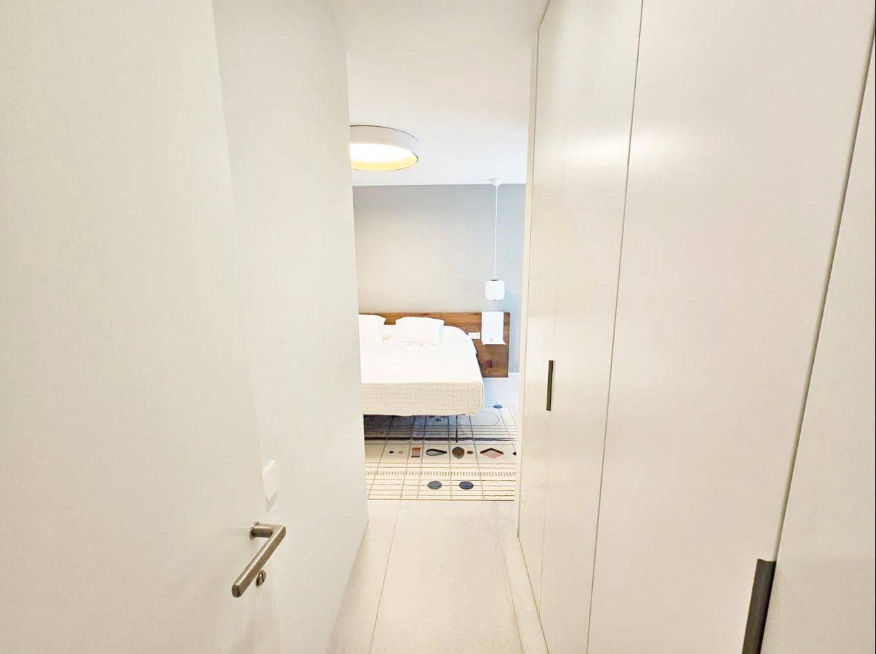 3 makuuhuone Kattohuoneisto vuokrattavana paikassa Javea / Xabia mukana uima-altaan 
autotalli - 4 500 € (Ref: 9482119)