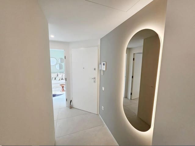 Ático de 3 habitaciones en Montañar - El Arenal, Javea / Xàbia en alquiler con piscina garaje - 4.500 € (Ref: 9482119)