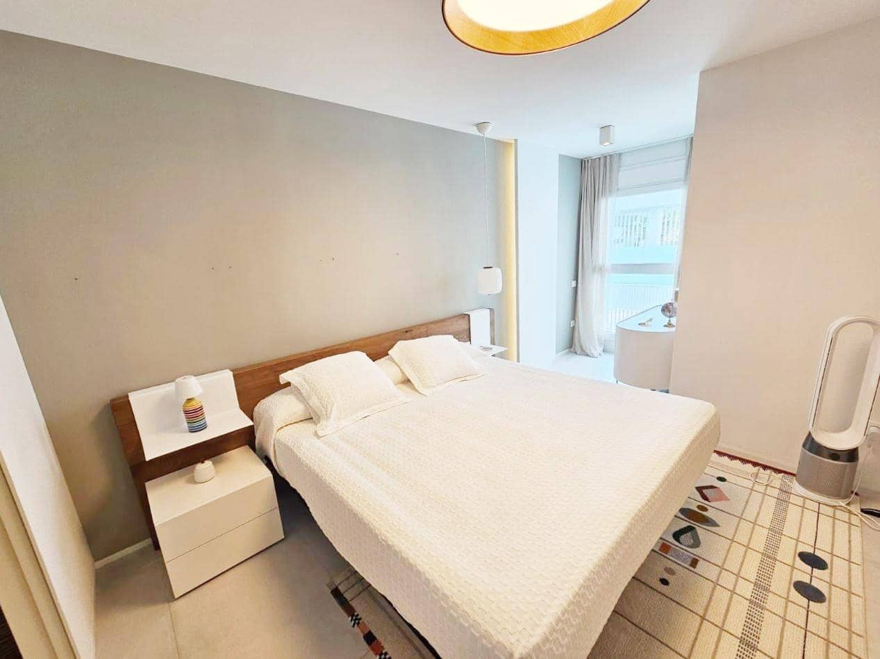 3 makuuhuone Kattohuoneisto vuokrattavana paikassa Javea / Xabia mukana uima-altaan 
autotalli - 4 500 € (Ref: 9482119)