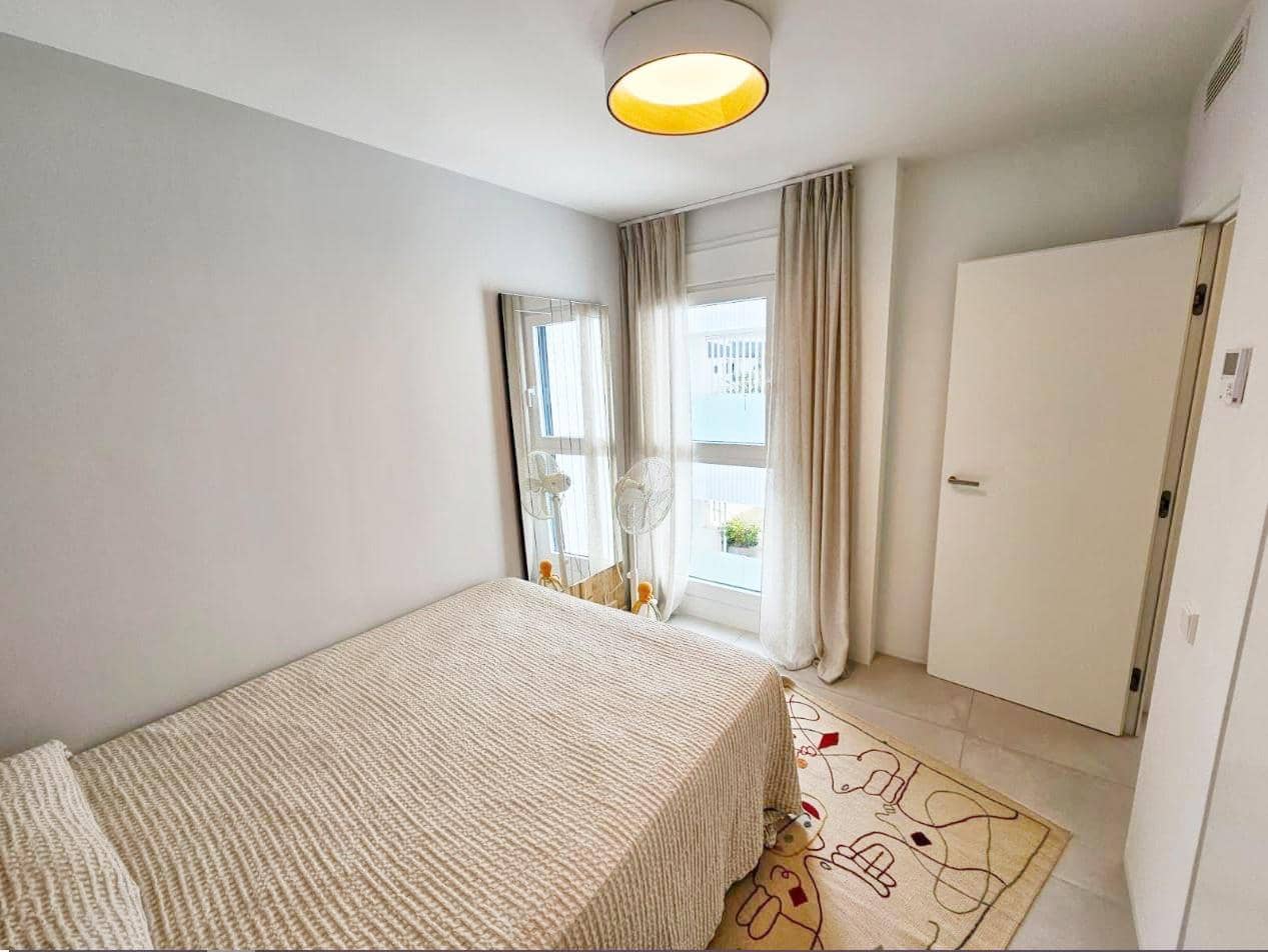 3 makuuhuone Kattohuoneisto vuokrattavana paikassa Javea / Xabia mukana uima-altaan 
autotalli - 4 500 € (Ref: 9482119)