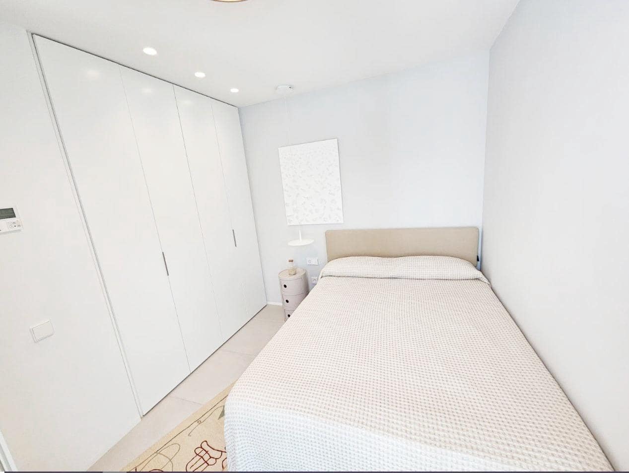 3 makuuhuone Kattohuoneisto vuokrattavana paikassa Javea / Xabia mukana uima-altaan 
autotalli - 4 500 € (Ref: 9482119)