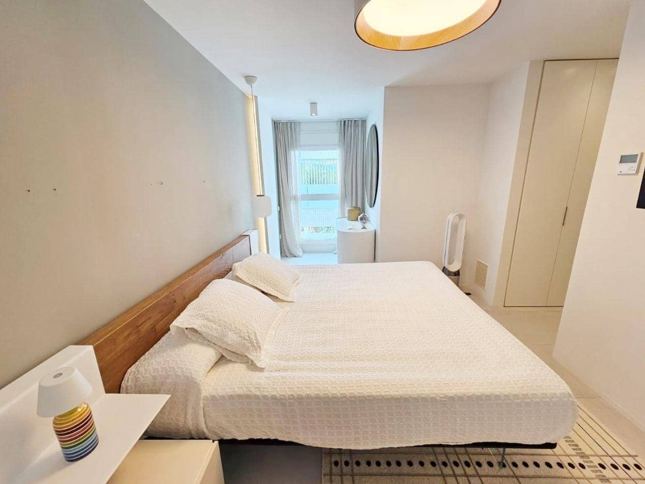 3 makuuhuone Kattohuoneisto vuokrattavana paikassa Javea / Xabia mukana uima-altaan 
autotalli - 4 500 € (Ref: 9482119)