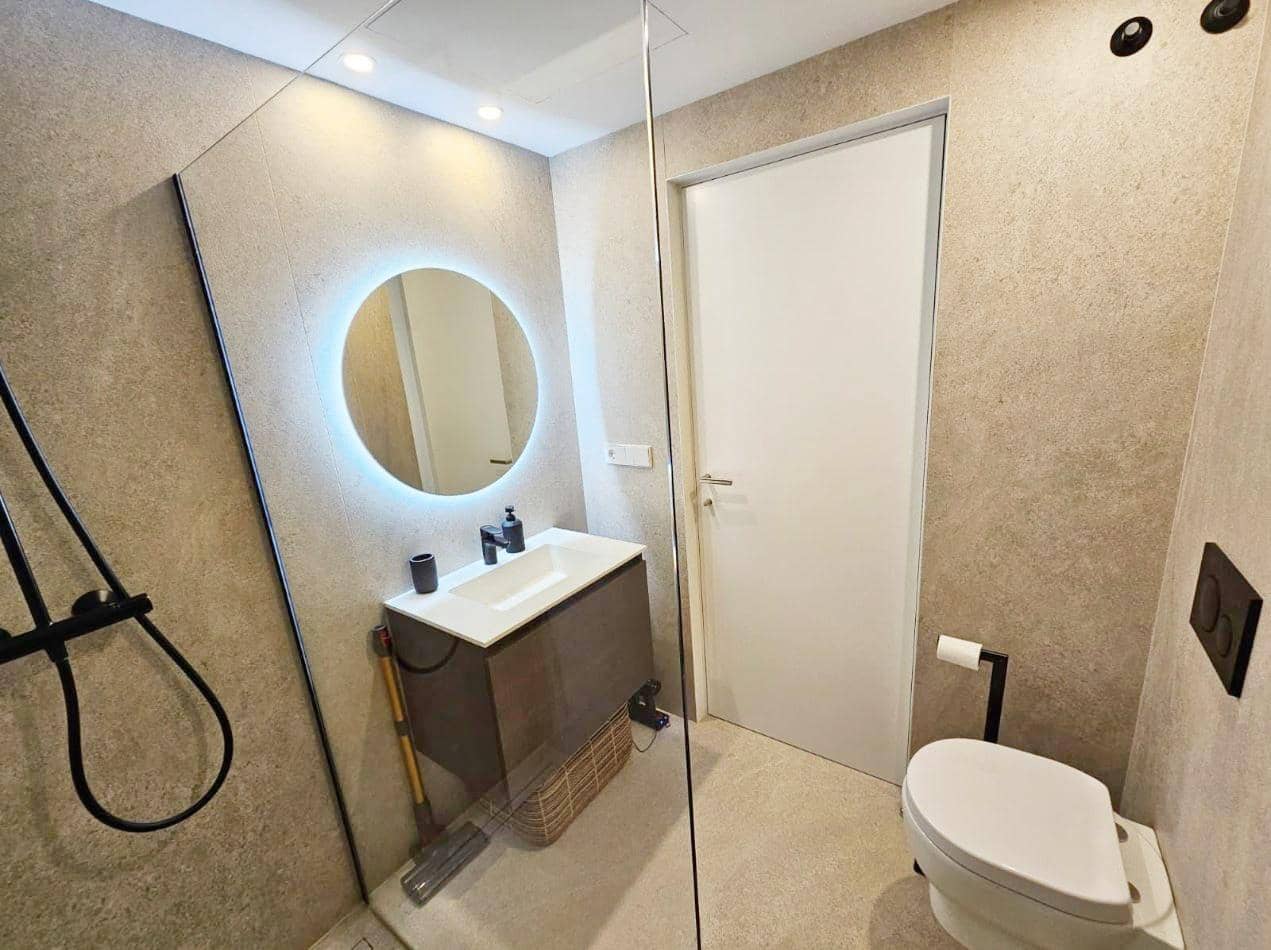 3 makuuhuone Kattohuoneisto vuokrattavana paikassa Javea / Xabia mukana uima-altaan 
autotalli - 4 500 € (Ref: 9482119)