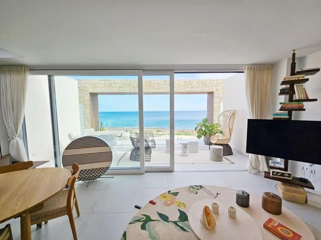 3 makuuhuone Kattohuoneisto vuokrattavana paikassa Montañar - El Arenal, Javea / Xàbia mukana uima-altaan 
autotalli - 4 500 € (Ref: 9482119)