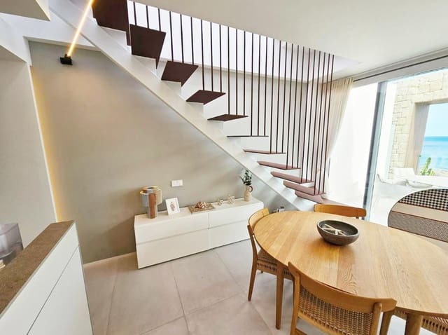 3 quarto Penthouse para arrendar em Montañar - El Arenal, Javea / Xàbia com piscina garagem - 4 500 € (Ref: 9482119)