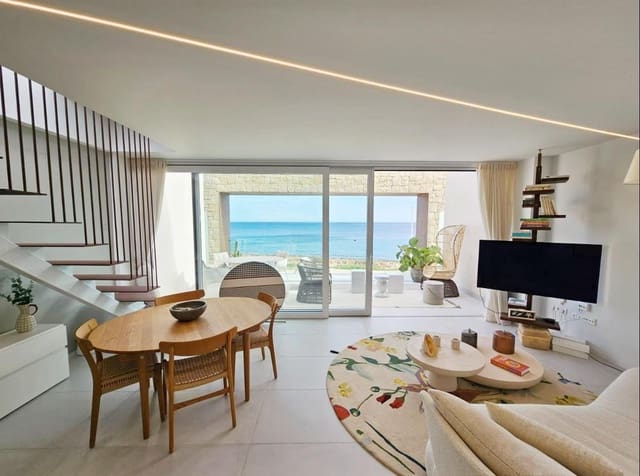 3 quarto Penthouse para arrendar em Montañar - El Arenal, Javea / Xàbia com piscina garagem - 4 500 € (Ref: 9482119)