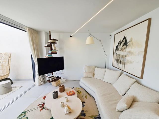 3 bedroom Penthouse for rent in Montañar - El Arenal, Javea / Xàbia with pool garage - € 4,500 (Ref: 9482119)