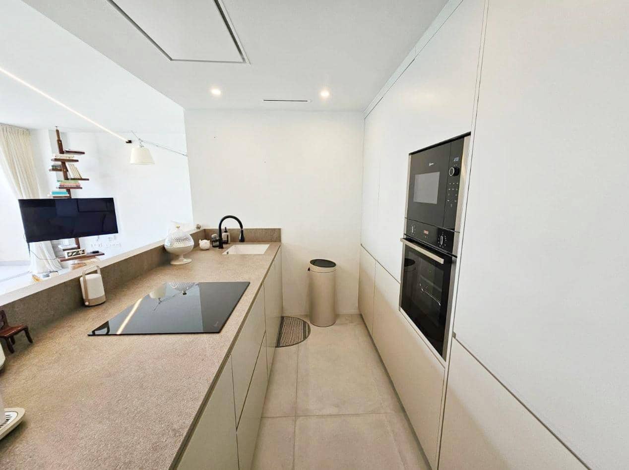 3 quarto Penthouse para arrendar em Javea / Xabia com piscina garagem - 4 500 € (Ref: 9482119)