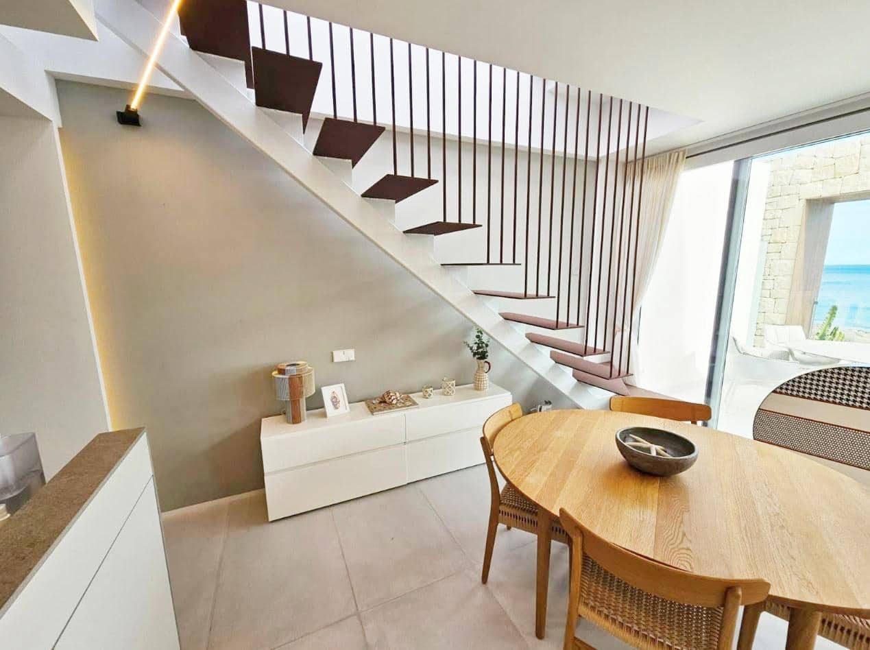 3 quarto Penthouse para arrendar em Javea / Xabia com piscina garagem - 4 500 € (Ref: 9482119)