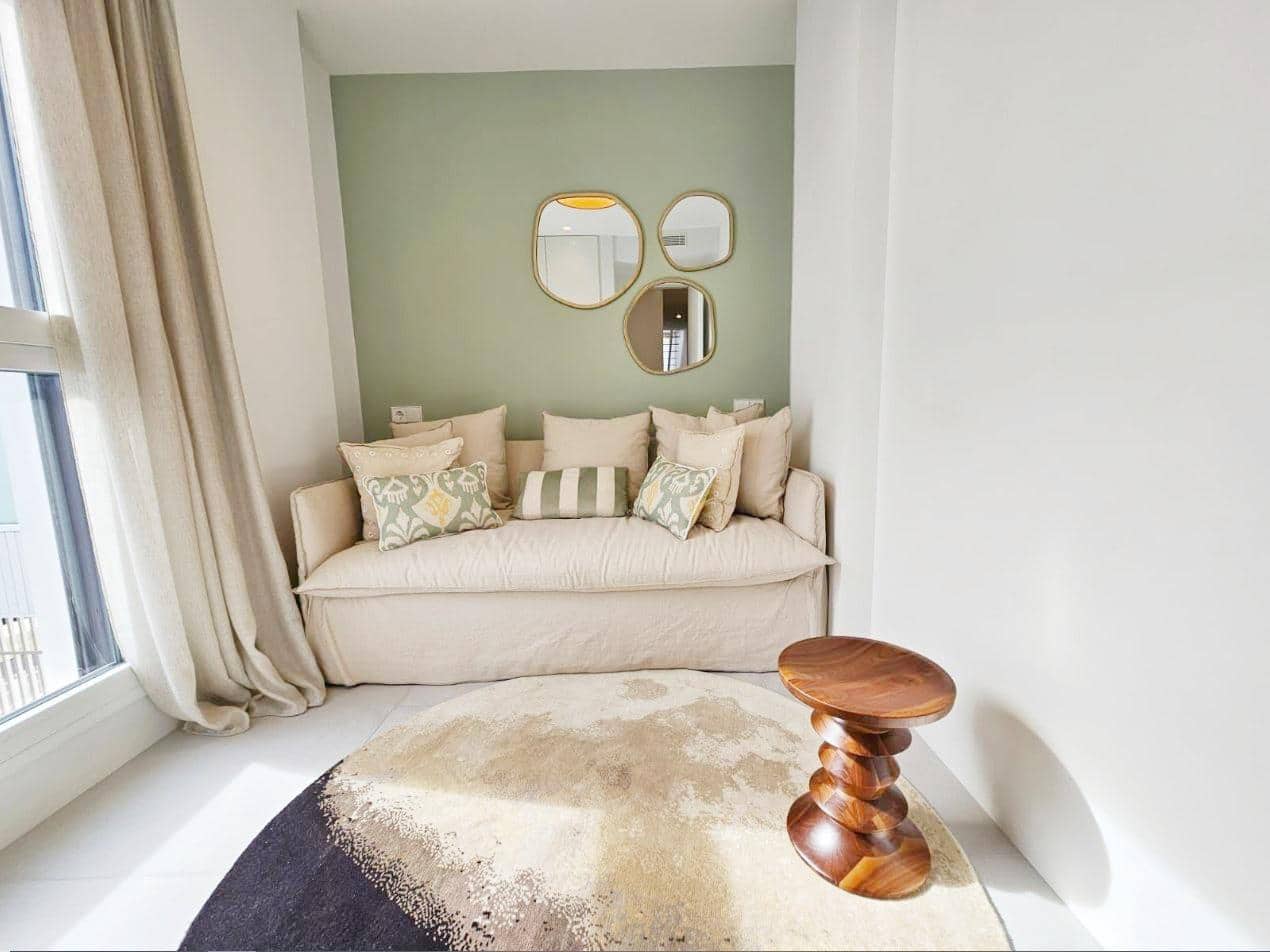 3 quarto Penthouse para arrendar em Javea / Xabia com piscina garagem - 4 500 € (Ref: 9482119)