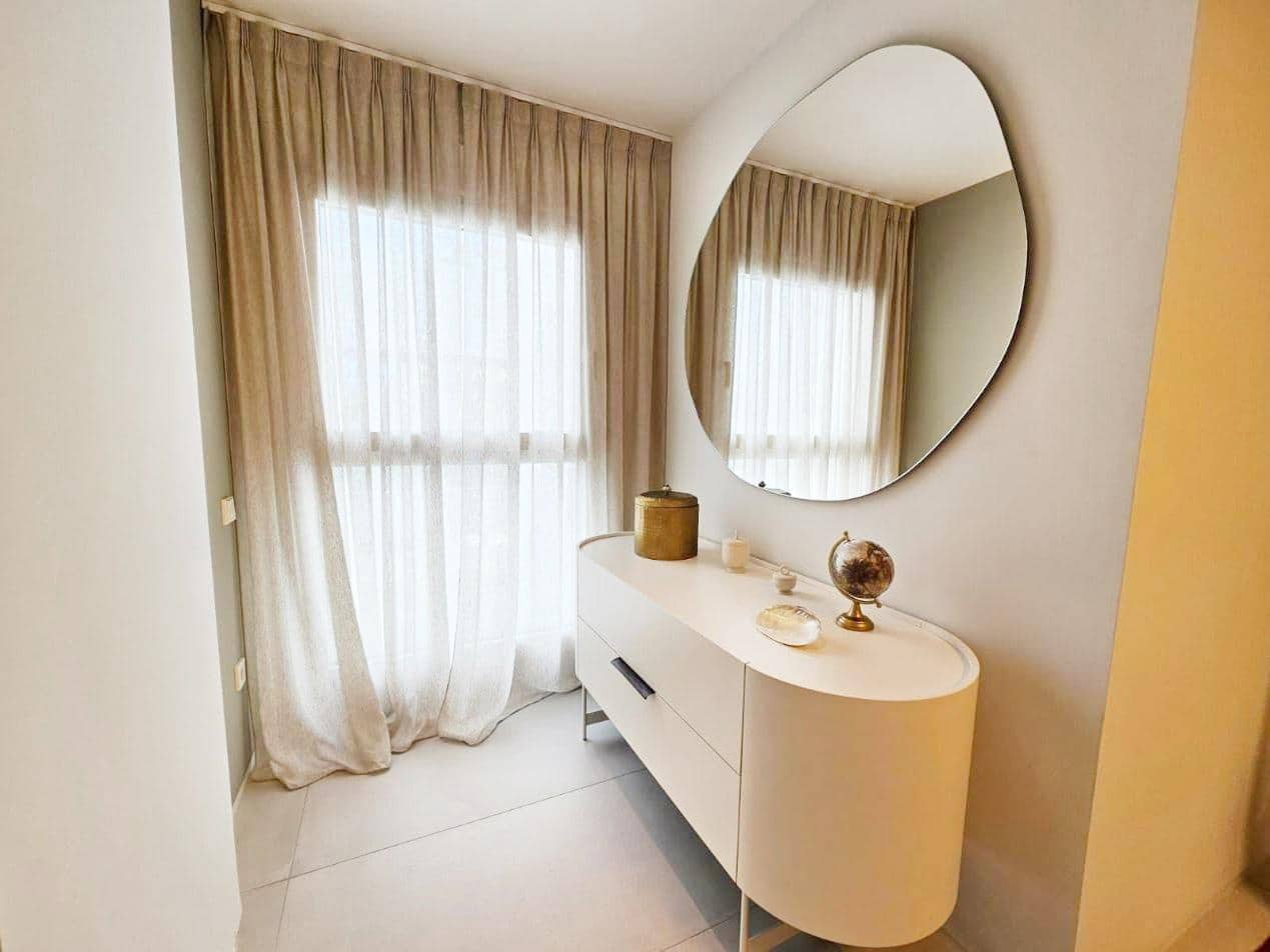 3 quarto Penthouse para arrendar em Javea / Xabia com piscina garagem - 4 500 € (Ref: 9482119)