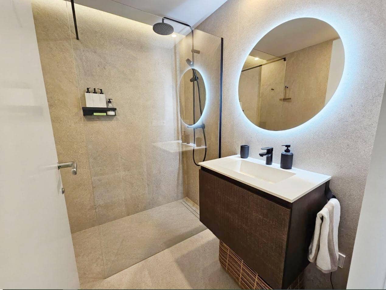 3 quarto Penthouse para arrendar em Javea / Xabia com piscina garagem - 4 500 € (Ref: 9482119)