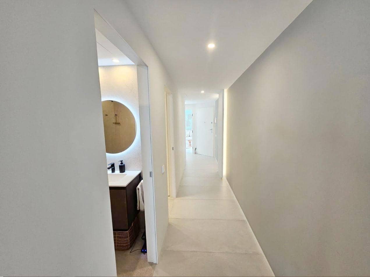 3 quarto Penthouse para arrendar em Javea / Xabia com piscina garagem - 4 500 € (Ref: 9482119)