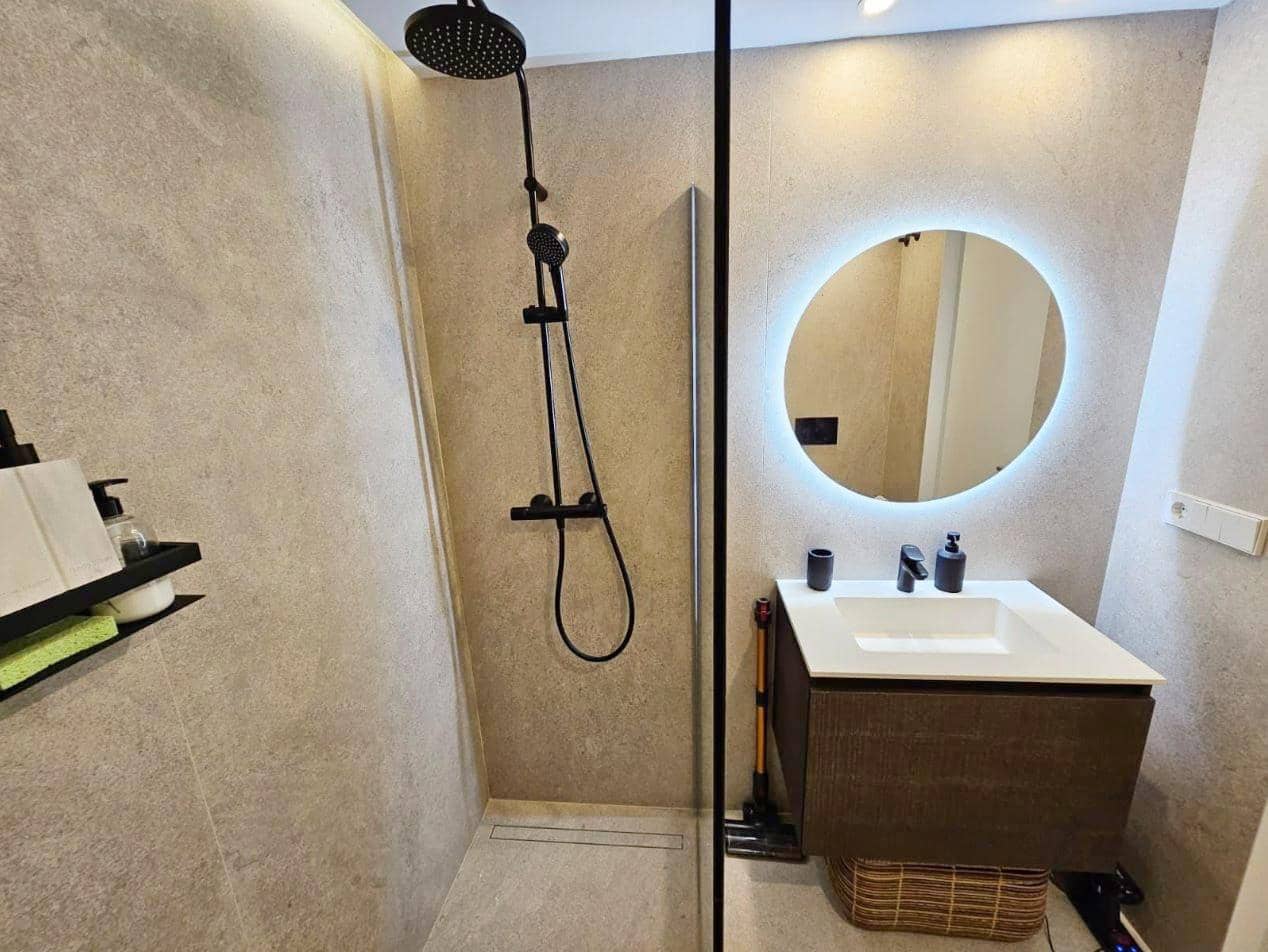 3 quarto Penthouse para arrendar em Javea / Xabia com piscina garagem - 4 500 € (Ref: 9482119)