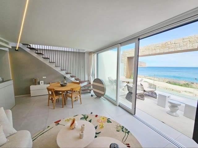 3 slaapkamer Penthouse te huur in Montañar - El Arenal, Javea / Xàbia met zwembad garage - € 4.500 (Ref: 9482119)