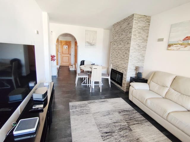 2 soveværelse Rækkehus til salg i Las Marinas / Les Marines, Dénia med swimmingpool - € 315.000 (Ref: 9485321)