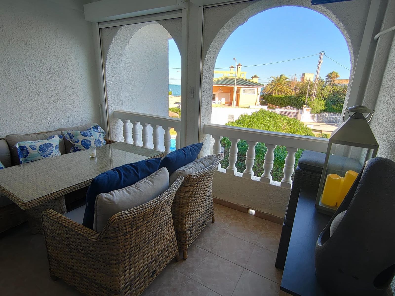 2 soveværelse Rækkehus til salg i Denia med swimmingpool - € 315.000 (Ref: 9485321)