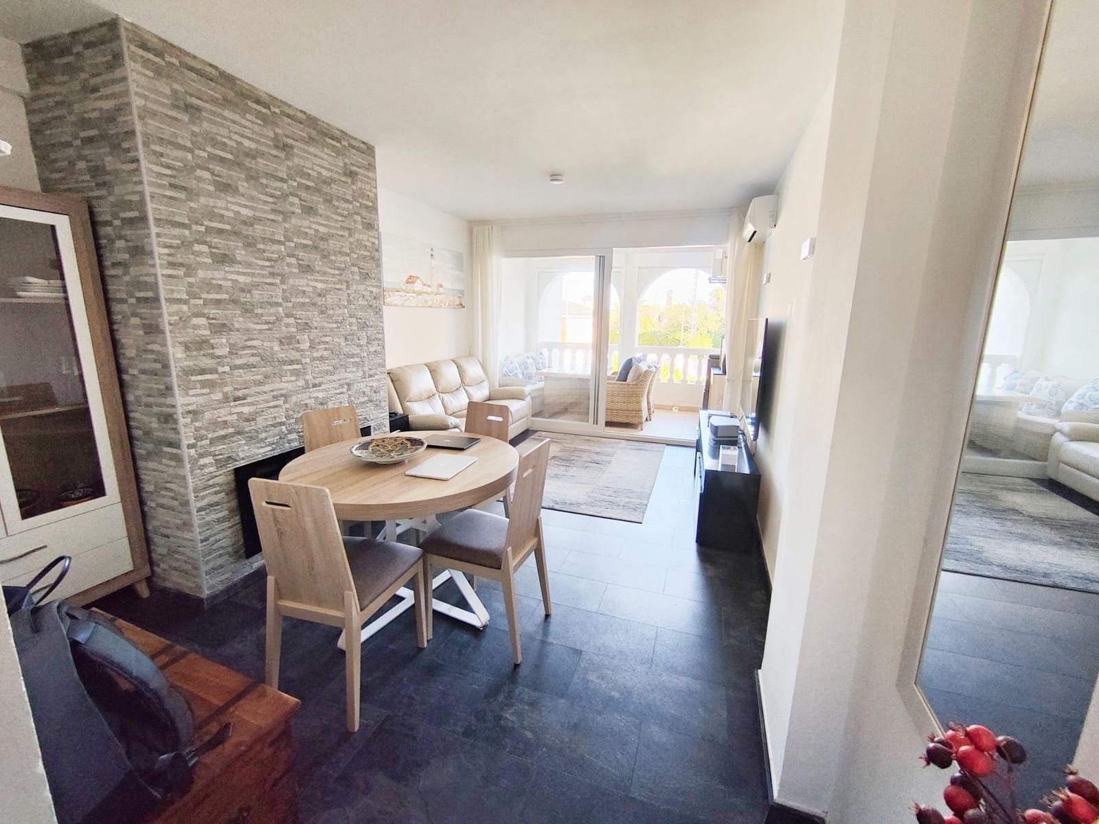 2 bedroom Terraced Villa for sale in Denia with pool - € 315,000 (Ref: 9485321)