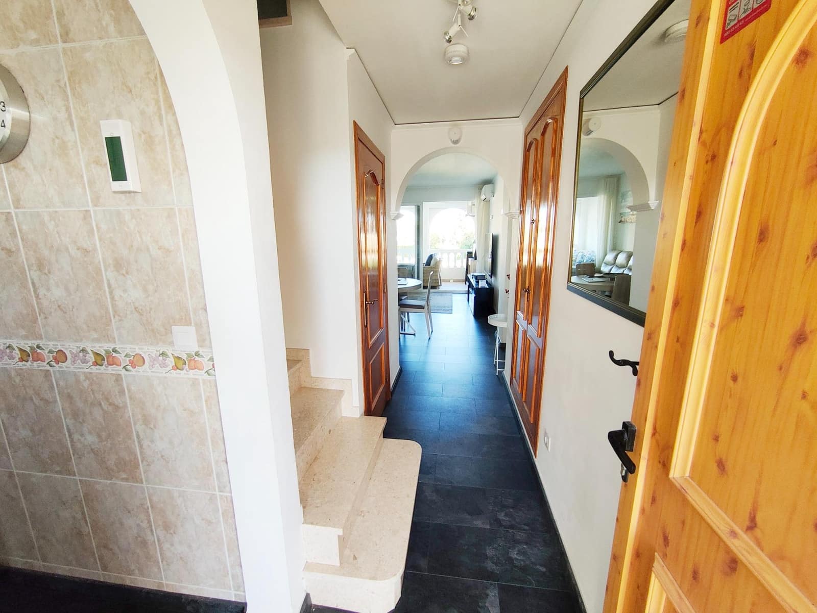 2 bedroom Terraced Villa for sale in Denia with pool - € 315,000 (Ref: 9485321)