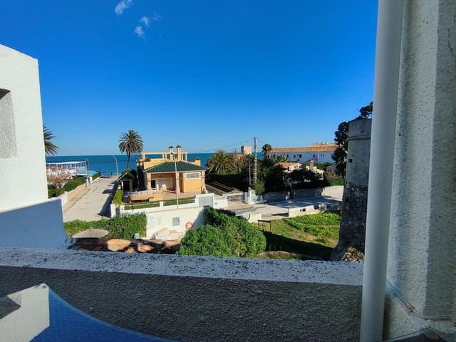 2 slaapkamer Rijtjeshuis te koop in Las Marinas / Les Marines, Dénia met zwembad - € 315.000 (Ref: 9485321)