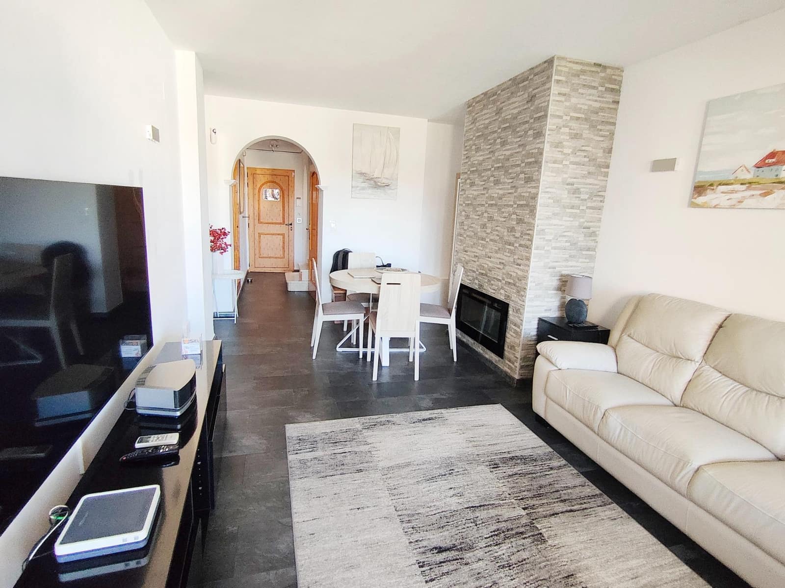 2 bedroom Terraced Villa for sale in Denia with pool - € 315,000 (Ref: 9485321)
