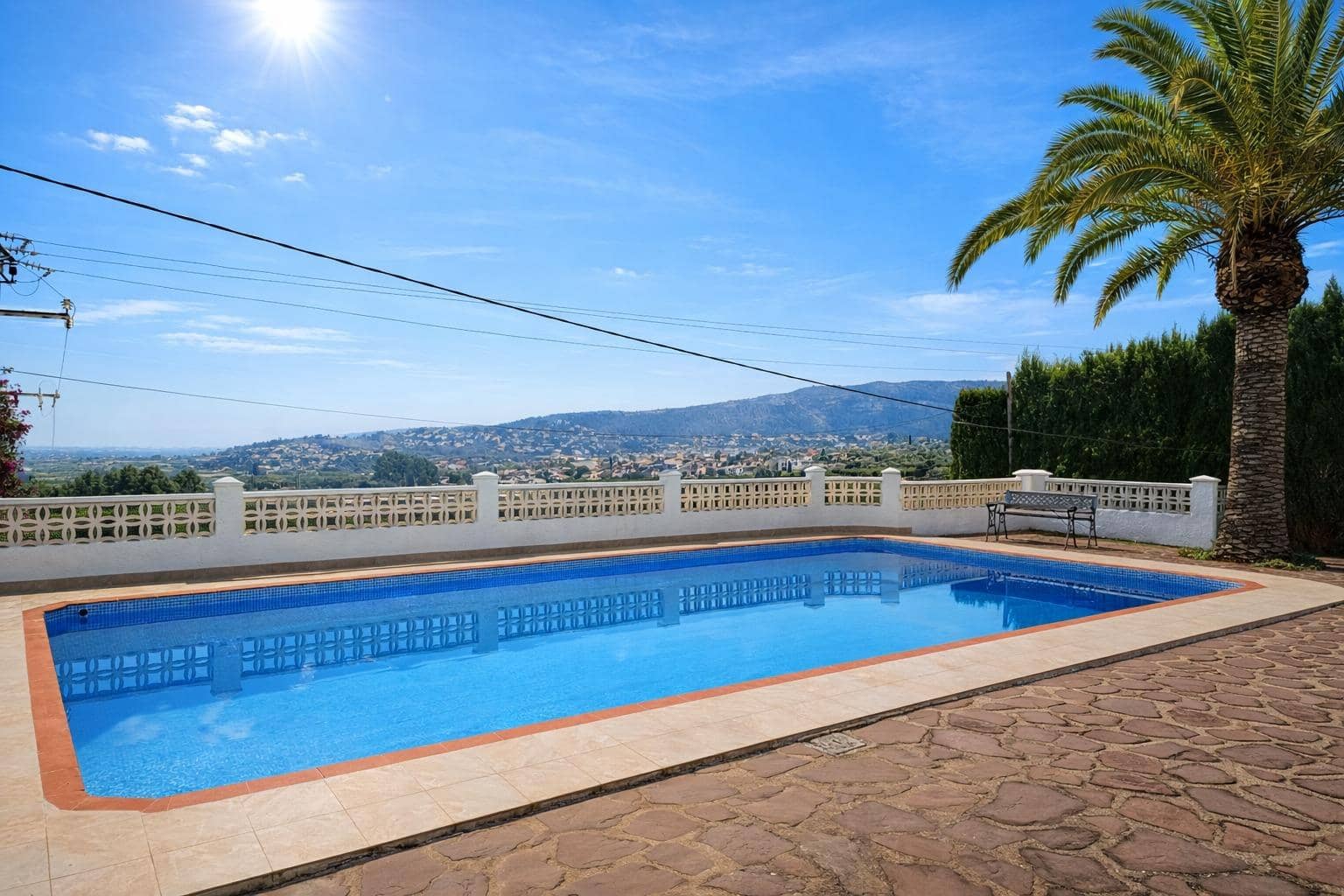 4 slaapkamer Villa te koop in Orba met zwembad garage - € 460.000 (Ref: 9509126)