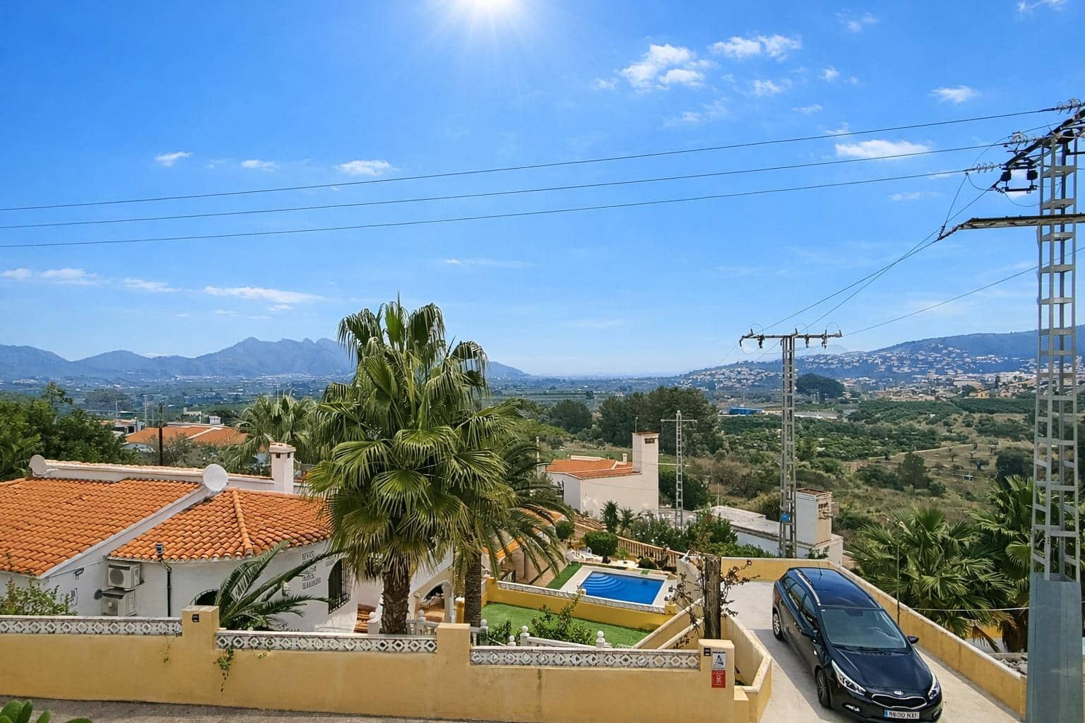 4 slaapkamer Villa te koop in Orba met zwembad garage - € 460.000 (Ref: 9509126)