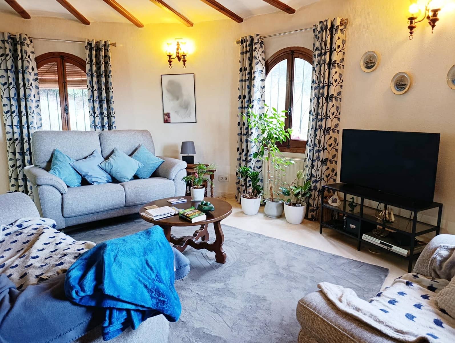 4 slaapkamer Villa te koop in Orba met zwembad garage - € 460.000 (Ref: 9509126)