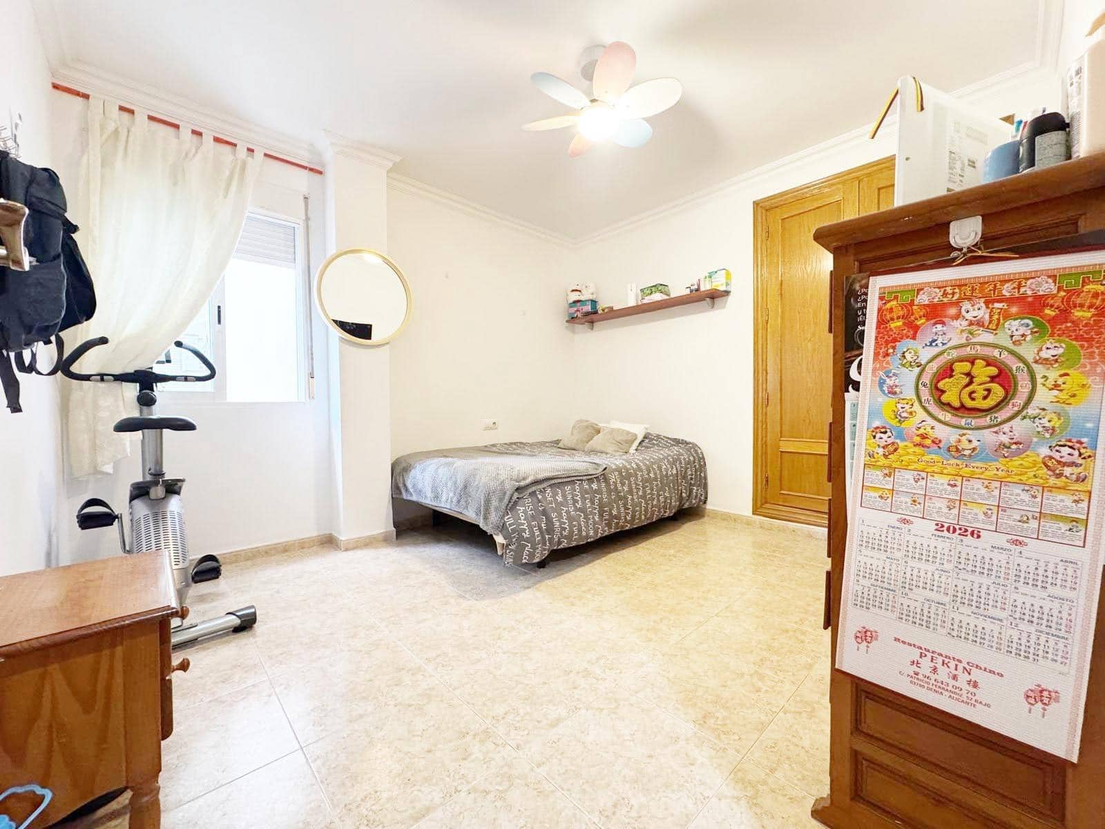 3 camera da letto Appartamento in vendita in Denia - 225.000 € (Rif: 9519134)