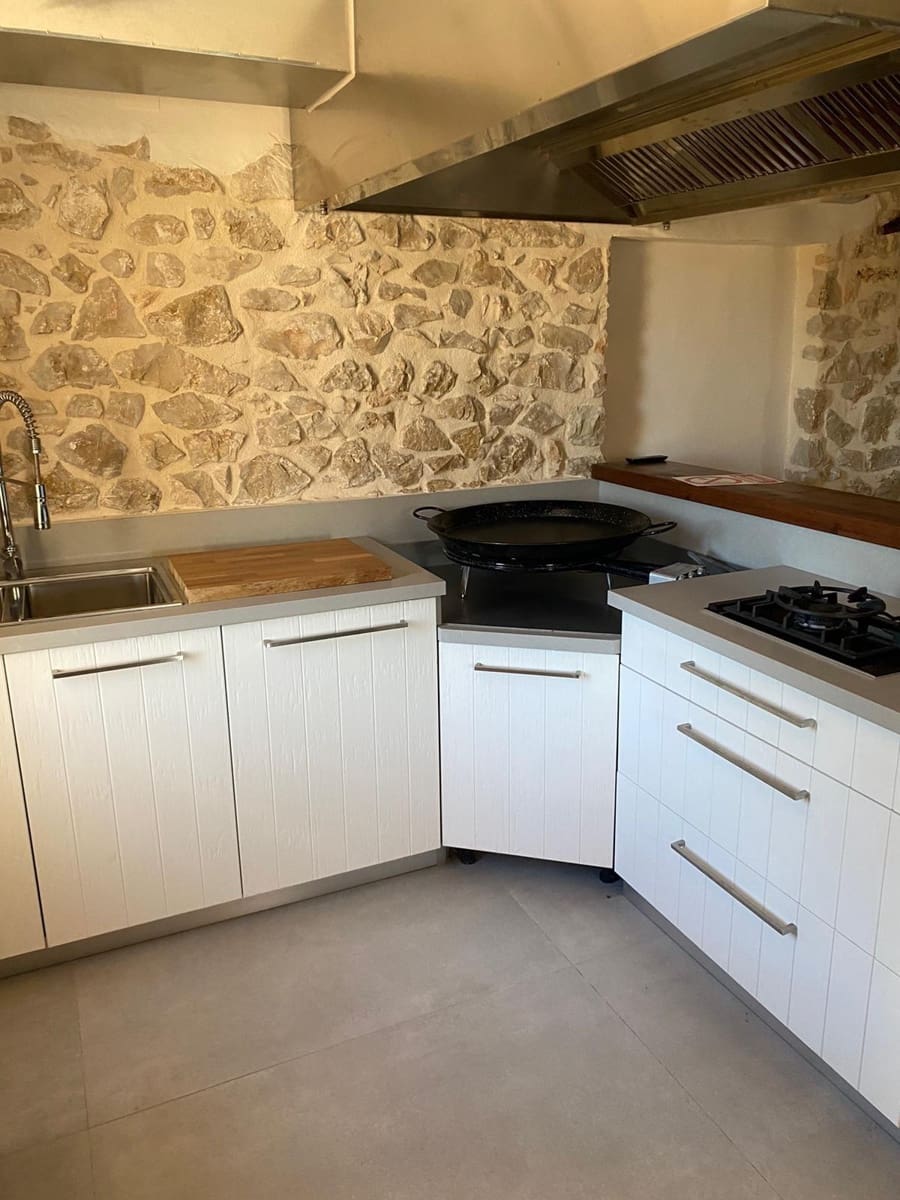6 slaapkamer Villa te huur in Denia met zwembad - € 4.250 (Ref: 9530922)
