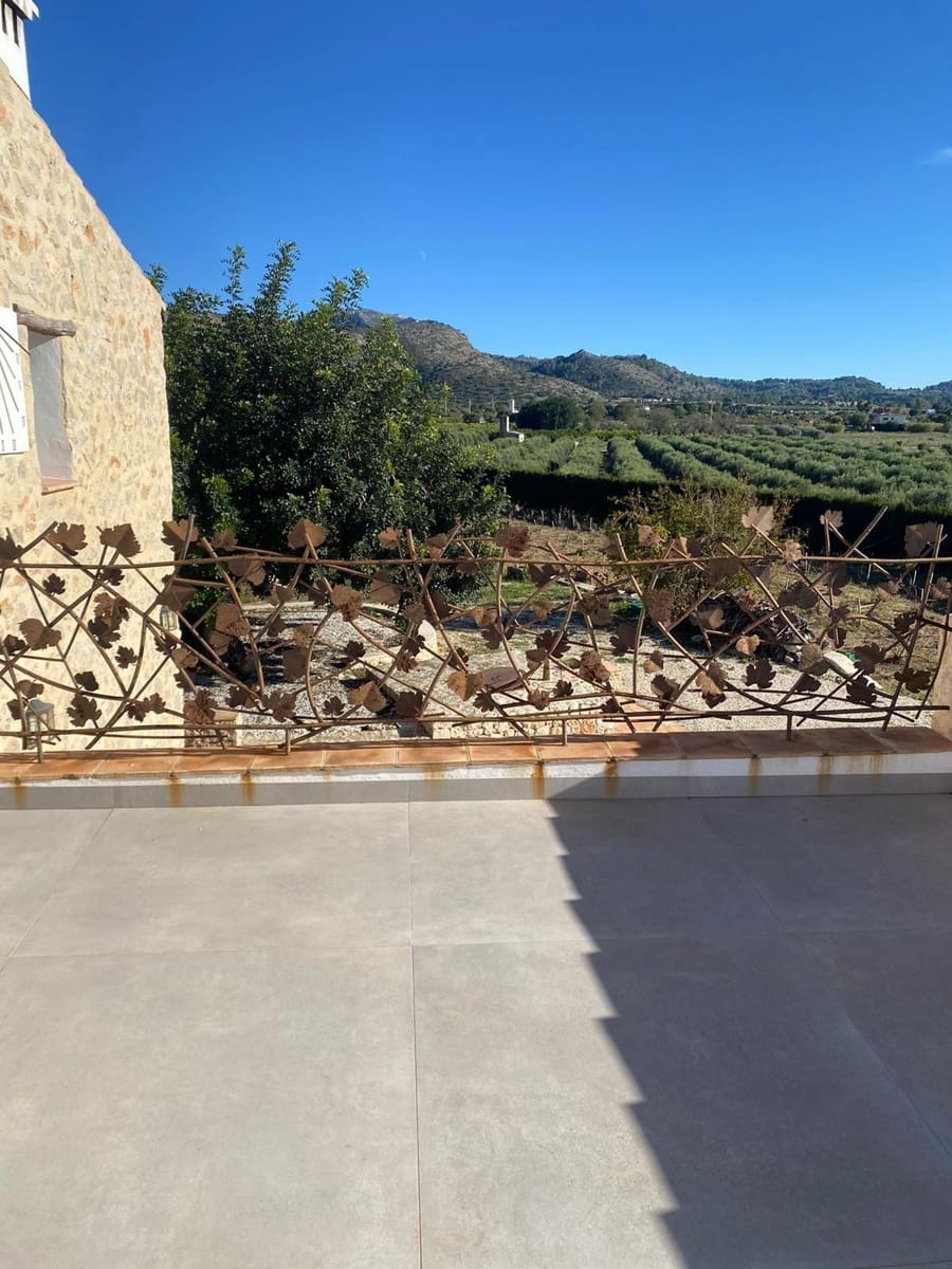 6 makuuhuone Huvila vuokrattavana paikassa Denia mukana uima-altaan - 4 250 € (Ref: 9530922)