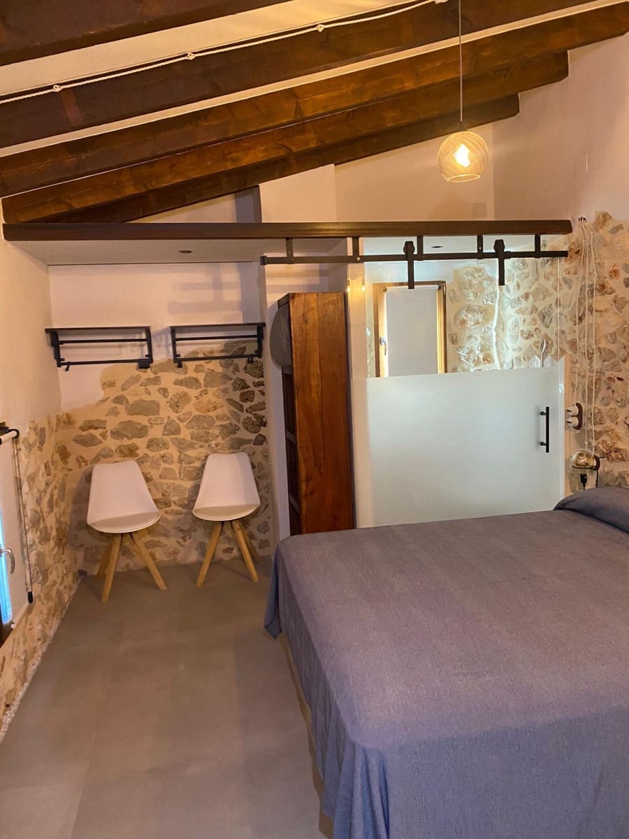 Chalet de 6 habitaciones en Dénia en alquiler con piscina - 4.250 € (Ref: 9530922)