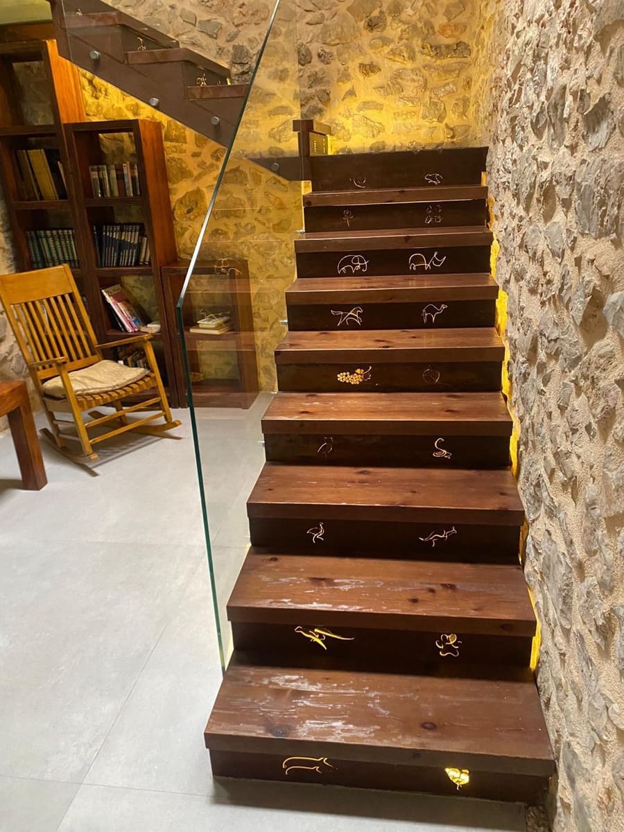 Chalet de 6 habitaciones en Dénia en alquiler con piscina - 4.250 € (Ref: 9530922)