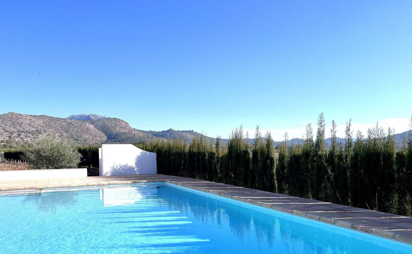 6 bedroom Villa for rent in Denia with pool - € 4,250 (Ref: 9530922)