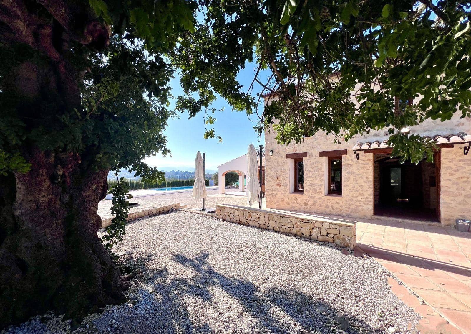 6 bedroom Villa for rent in Denia with pool - € 4,250 (Ref: 9530922)