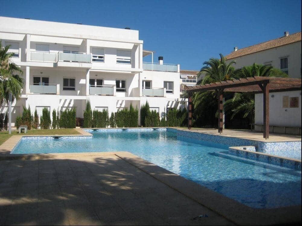 2 sypialnia Apartament na sprzedaż w Denia z basenem - 249 000 € (Ref: 9541581)