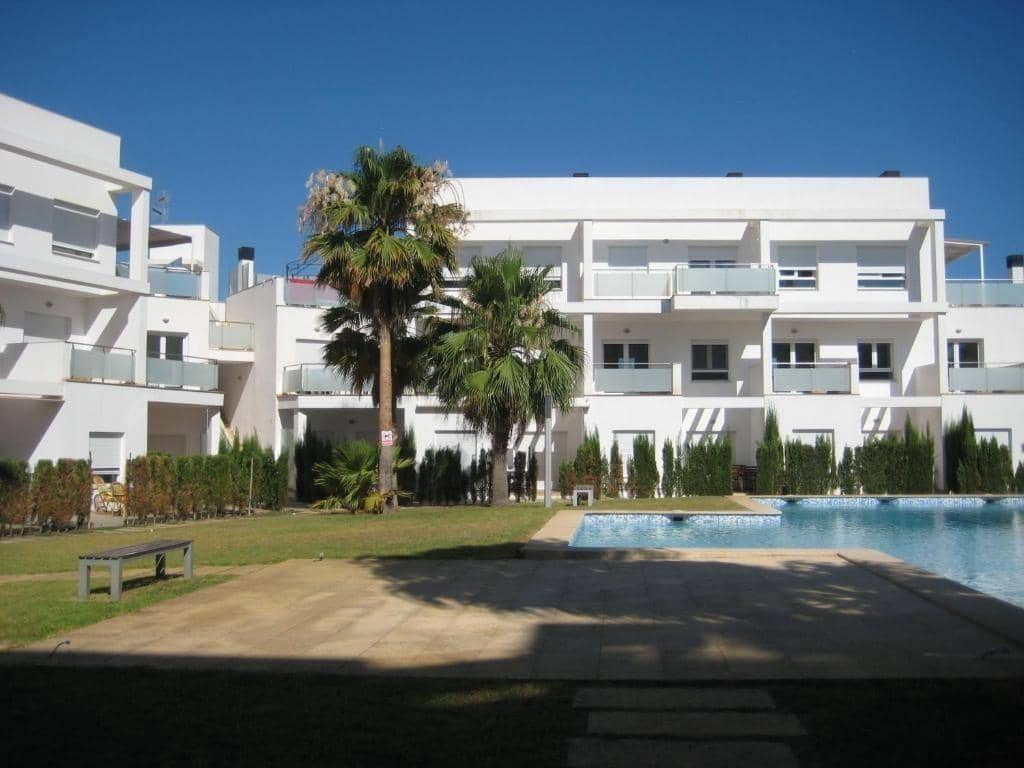 2 sypialnia Apartament na sprzedaż w Denia z basenem - 249 000 € (Ref: 9541581)