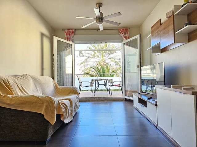 2 bedroom Apartment for sale in Les Bassetes - El Marjal, Dénia with pool - € 249,000 (Ref: 9541581)