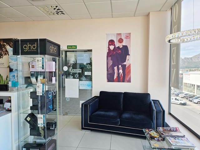 Yritys vuokrattavana paikassa Ondara - 1 200 € (Ref: 9551858)