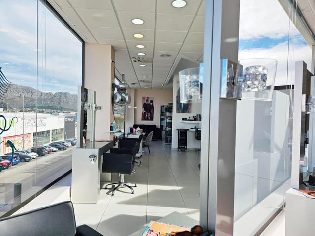 Yritys vuokrattavana paikassa Ondara - 1 200 € (Ref: 9551858)