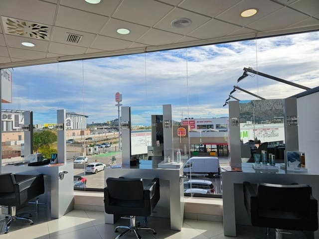 Företag att hyra i Ondara - 1 200 € (Ref: 9551858)