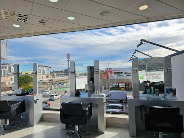 Entreprise à louer à Ondara - 1 200 € (Ref: 9551858)