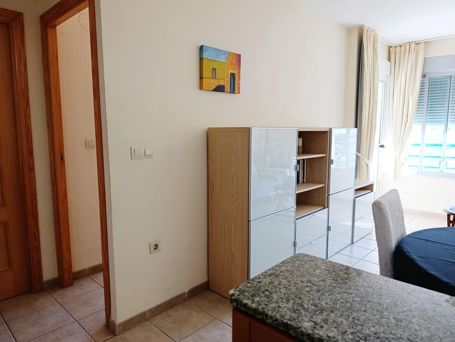 Apartamento de 2 habitaciones en Oliva en alquiler con piscina garaje - 700 € (Ref: 9562041)