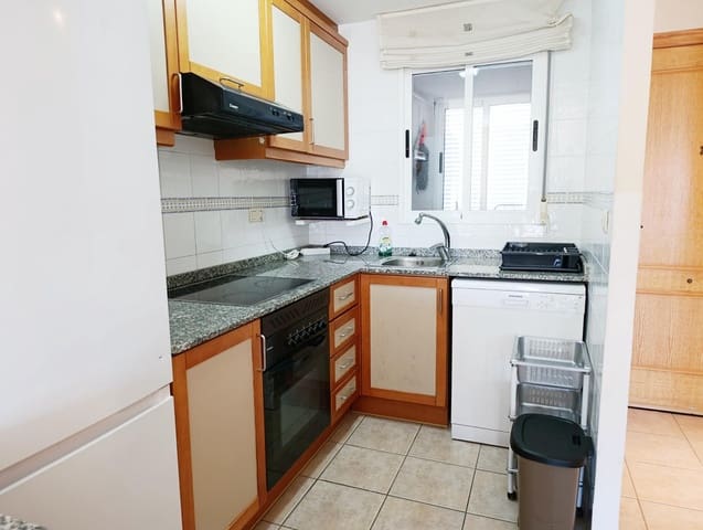 Apartamento de 2 habitaciones en Oliva en alquiler con piscina garaje - 700 € (Ref: 9562041)