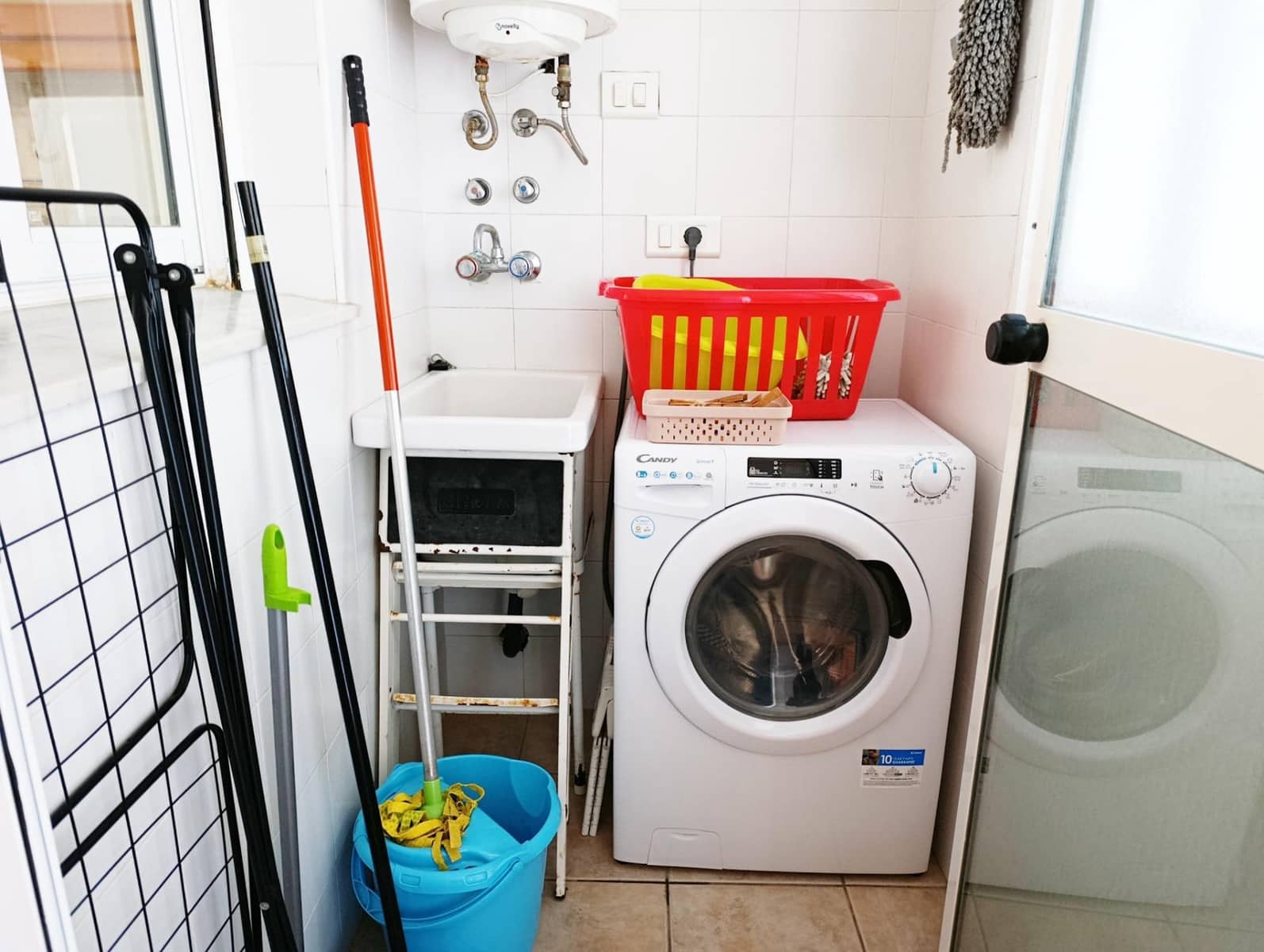 Apartamento de 2 habitaciones en Oliva en alquiler con piscina garaje - 700 € (Ref: 9562041)