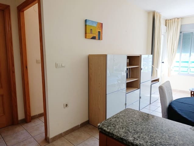2 sypialnia Apartament do wynajęcia w Oliva z basenem garażem - 700 € (Ref: 9562041)