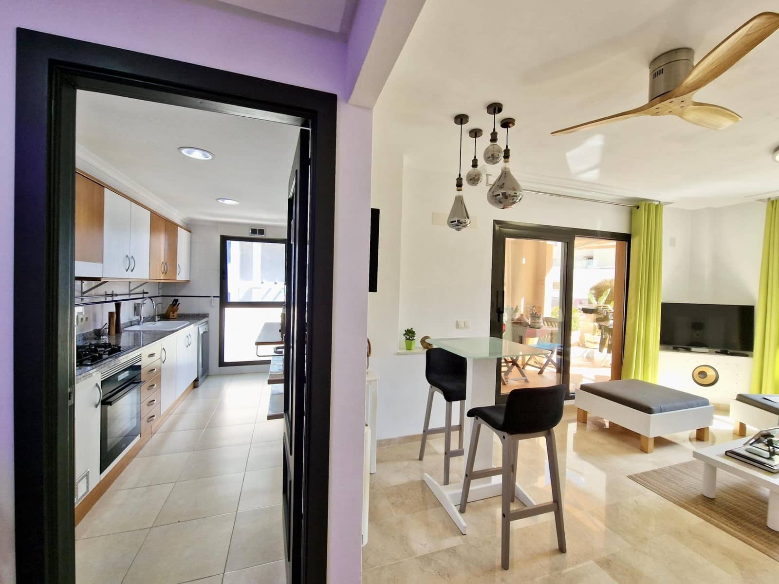 2 quarto Apartamento para venda em Denia com piscina - 472 500 € (Ref: 9565394)