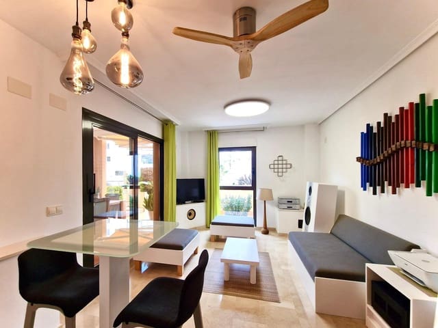 Apartamento de 2 habitaciones en El Puerto, Dénia en venta con piscina - 472.500 € (Ref: 9565394)