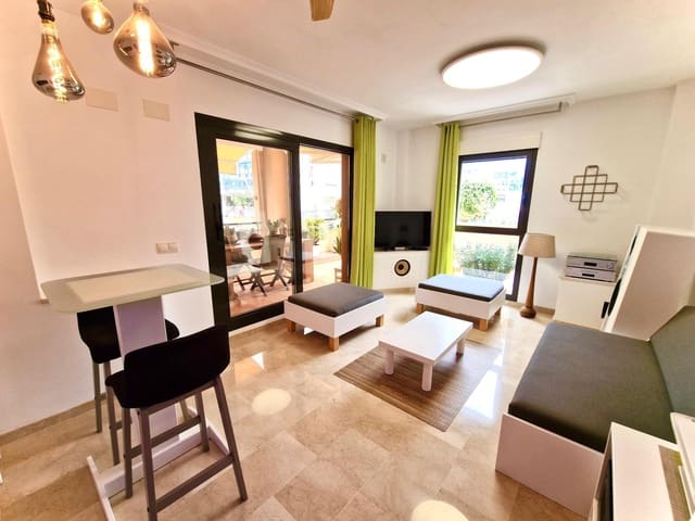 2 makuuhuone Huoneisto myytävänä paikassa El Puerto, Dénia mukana uima-altaan 
autotalli - 449 500 € (Ref: 9565394)